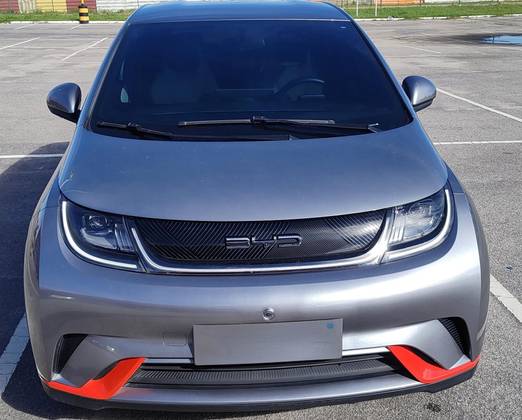 BYD DOLPHIN 44,9 KW ELÉTRICO